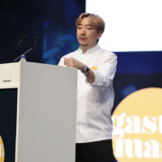 Junghyun Park : entre héritage coréen et audace culinaire