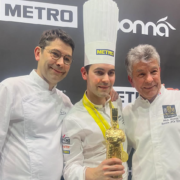 Quand le chef Jacques Marcon rend hommage à son frère vainqueur du  » Bocuse d’Or 2025 « 