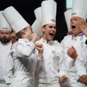 Paul Marcon : le défi d’une vie au Bocuse d’Or 2025