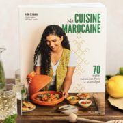 Un jour, Un livre « Ma cuisine marocaine » de Nada El Hanini