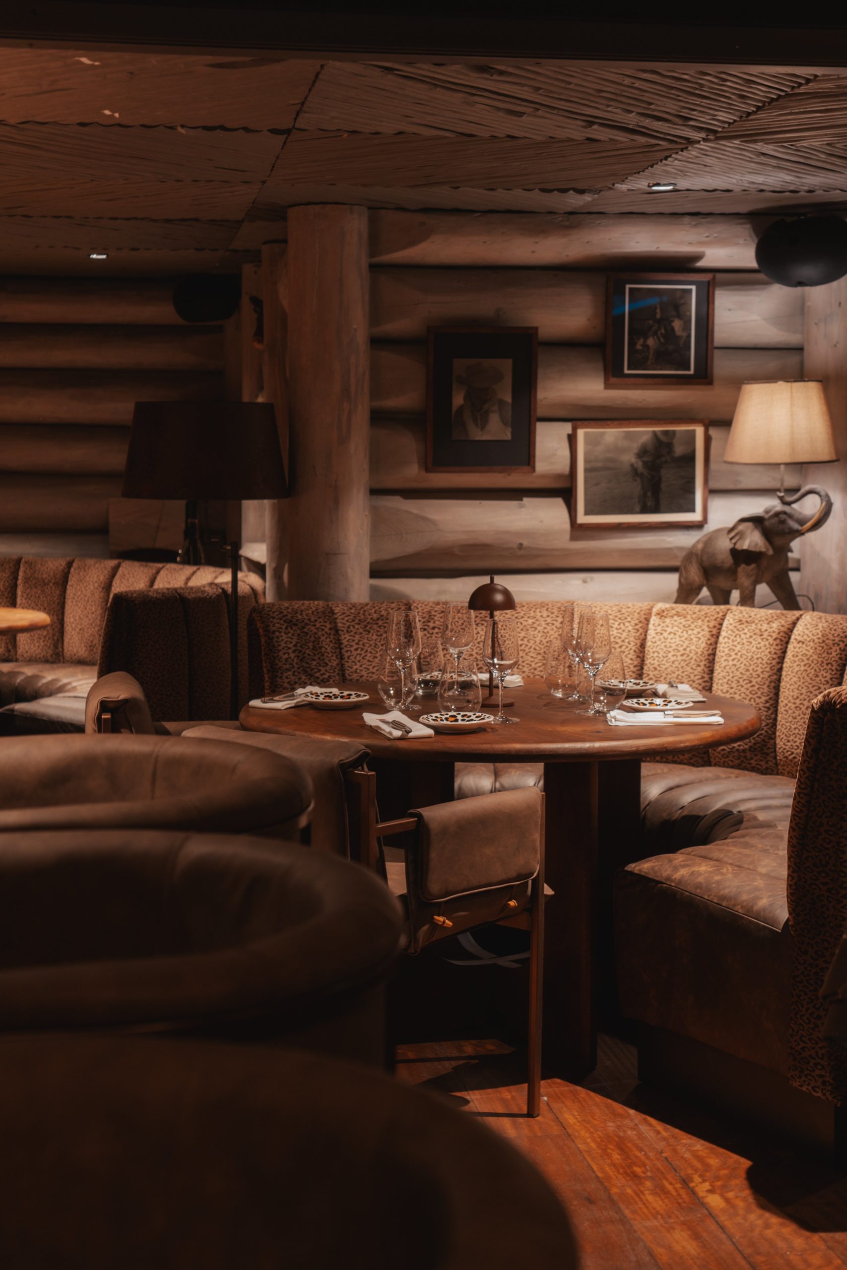 Questionnaire Culinaire au chef… Christophe Cote - Beef Lodge, Megève ...