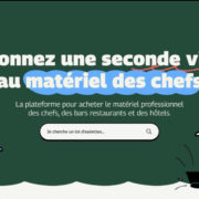 Second Service : quand la vaisselle des chefs se donne une nouvelle vie