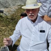 Jean-André Charial – Le Seigneur des Baux, âme de Baumanière
