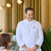 « Palmier » par le chef Guillaume Galliot : la nouvelle brasserie française du four Seasons Bangkok