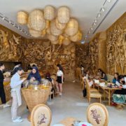 Café Dior à Bangkok – Une nouvelle étape signée Mauro Colagreco