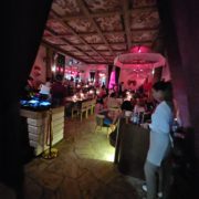 Baia à Bangkok le restaurant Italien le plus festif de la capitale Thaïlandaise