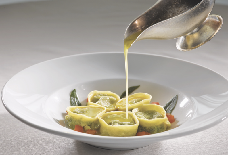 Une image contenant nourriture, ustensile de cuisine, intérieur, argenterie

Description générée automatiquement