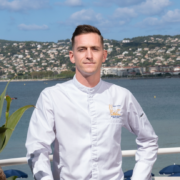 Questionnaire culinaire au chef pâtissier Johann Kleiber, Hôtel Belles Rives, Antibes