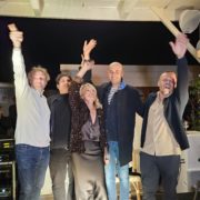 Saint-Tropez – Le plaisir d’être ensemble autour du produit. Retour sur un beau week-end de mai pour fêter avec les Chefs, les Producteurs & les Savoir-faire
