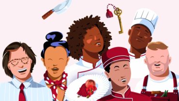 Humains du chef Guillaume Sanchez - le livre dont tout le monde