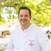 Questionnaire culinaire au chef Nicolas Bottero
