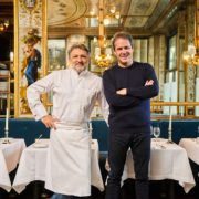 Le Grand Véfour incarne la Cuisine Française