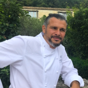 Un chef sur le Grill : Glenn Viel