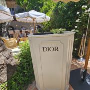 Saint-Tropez – le chef Mauro Colagreco signe la partition culinaire de la Maison Dior