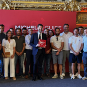 Michelin lance ses grappes : Les vignerons de Bourgogne se disent reconnaissants