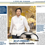Jean Imbert – La Saga de l&rsquo;été