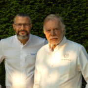 Un Chef sur le grill – Glenn Viel depuis les Baux-de-Provence