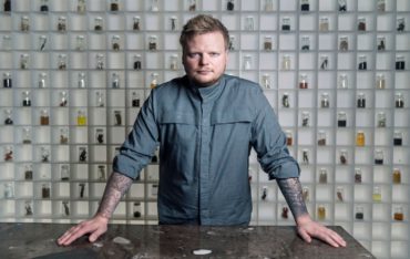Humains du chef Guillaume Sanchez - le livre dont tout le monde