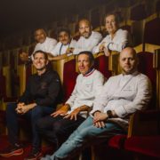 La Nuit étoilée : Alexandre Mazzia réunit les chefs au Palais des Papes pour la bonne cause à Avignon